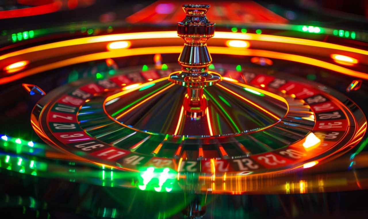 Kategori Live Casino dengan dealer langsung real-time